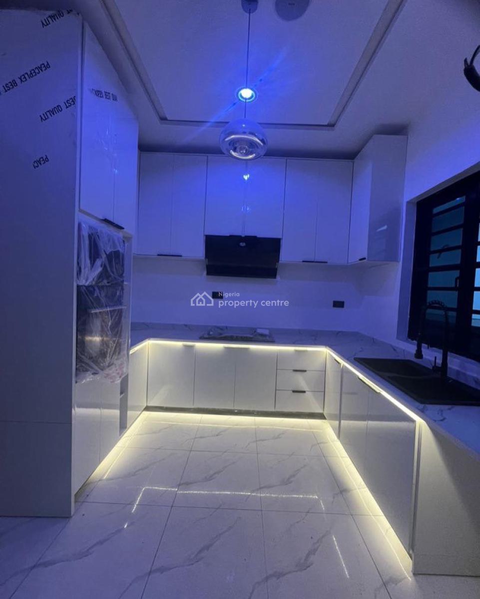 Lovely 4 Bedroom Semi Detached Duplex with Bq, Orchid, Lekki, Lagos, Semi-detached Duplex for Sale