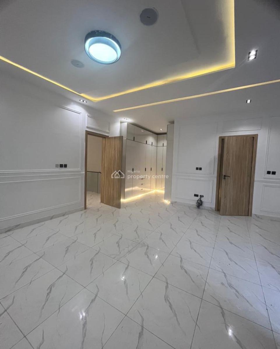 Lovely 4 Bedroom Semi Detached Duplex with Bq, Orchid, Lekki, Lagos, Semi-detached Duplex for Sale