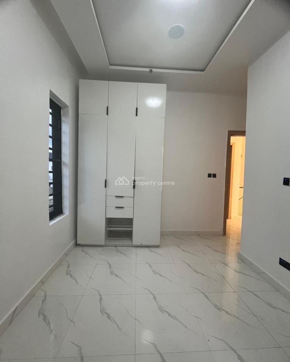 Lovely 4 Bedroom Semi Detached Duplex with Bq, Orchid, Lekki, Lagos, Semi-detached Duplex for Sale