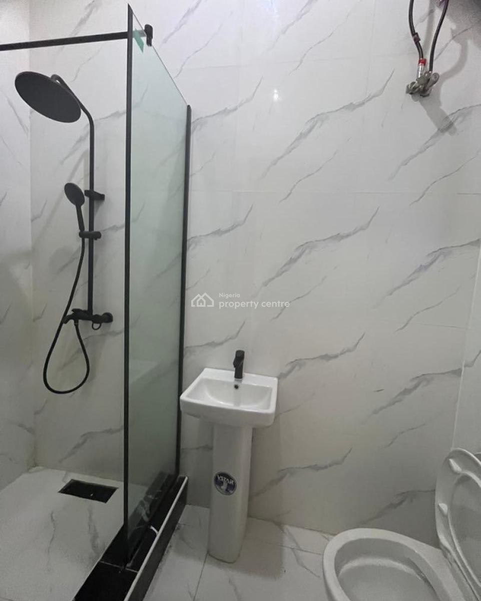Lovely 4 Bedroom Semi Detached Duplex with Bq, Orchid, Lekki, Lagos, Semi-detached Duplex for Sale
