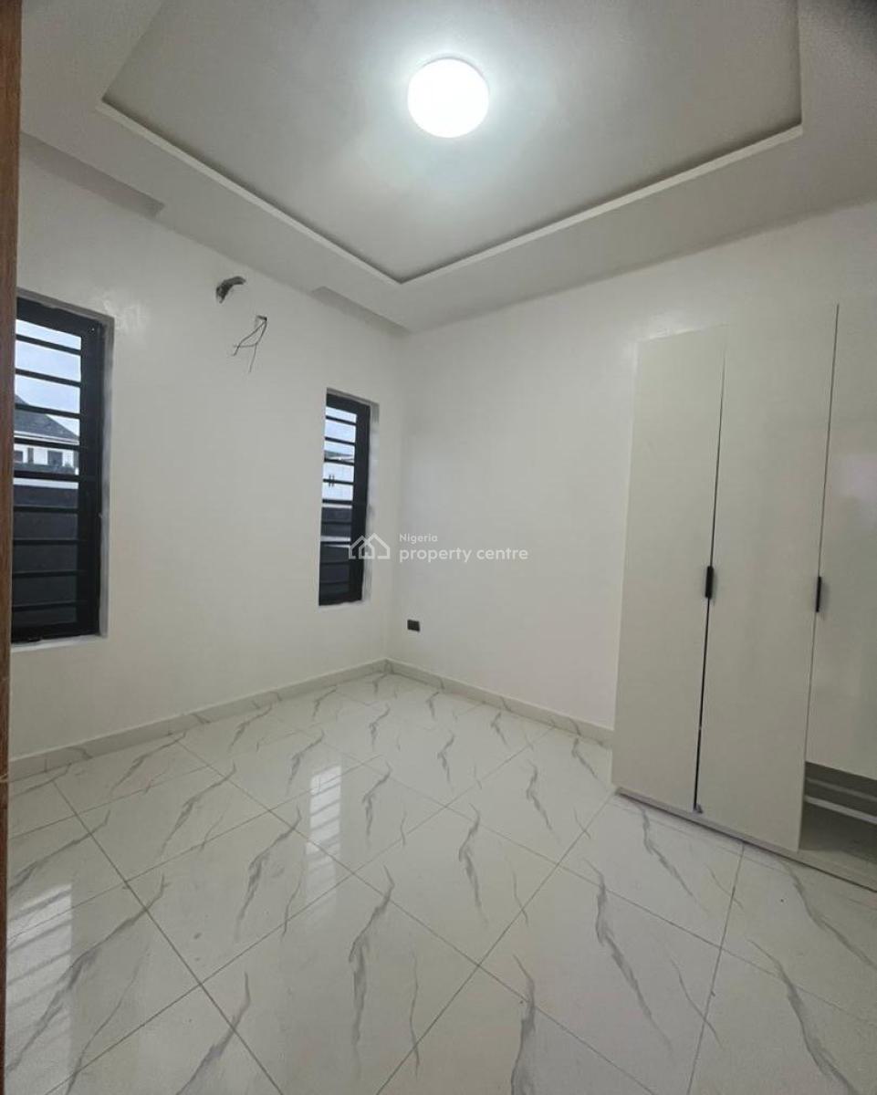 Lovely 4 Bedroom Semi Detached Duplex with Bq, Orchid, Lekki, Lagos, Semi-detached Duplex for Sale