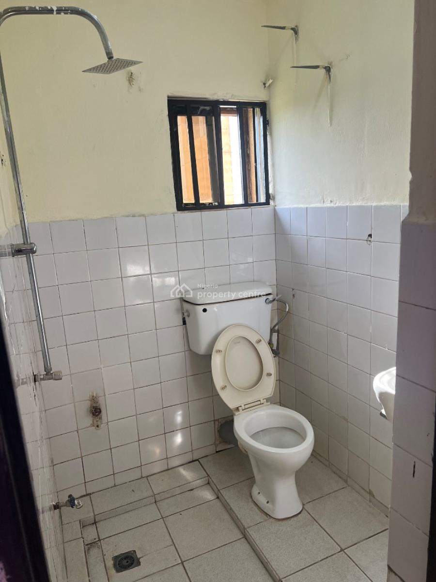 Clean  Self Contain, Pay and Pack in,, Wuse, Abuja, Self Contain (single Rooms) for Rent