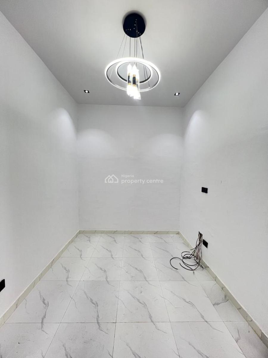 Luxury 4 Bedroom Terrace  Duplex, Lekki County, Ikota, Lekki, Lagos, Terraced Duplex for Sale