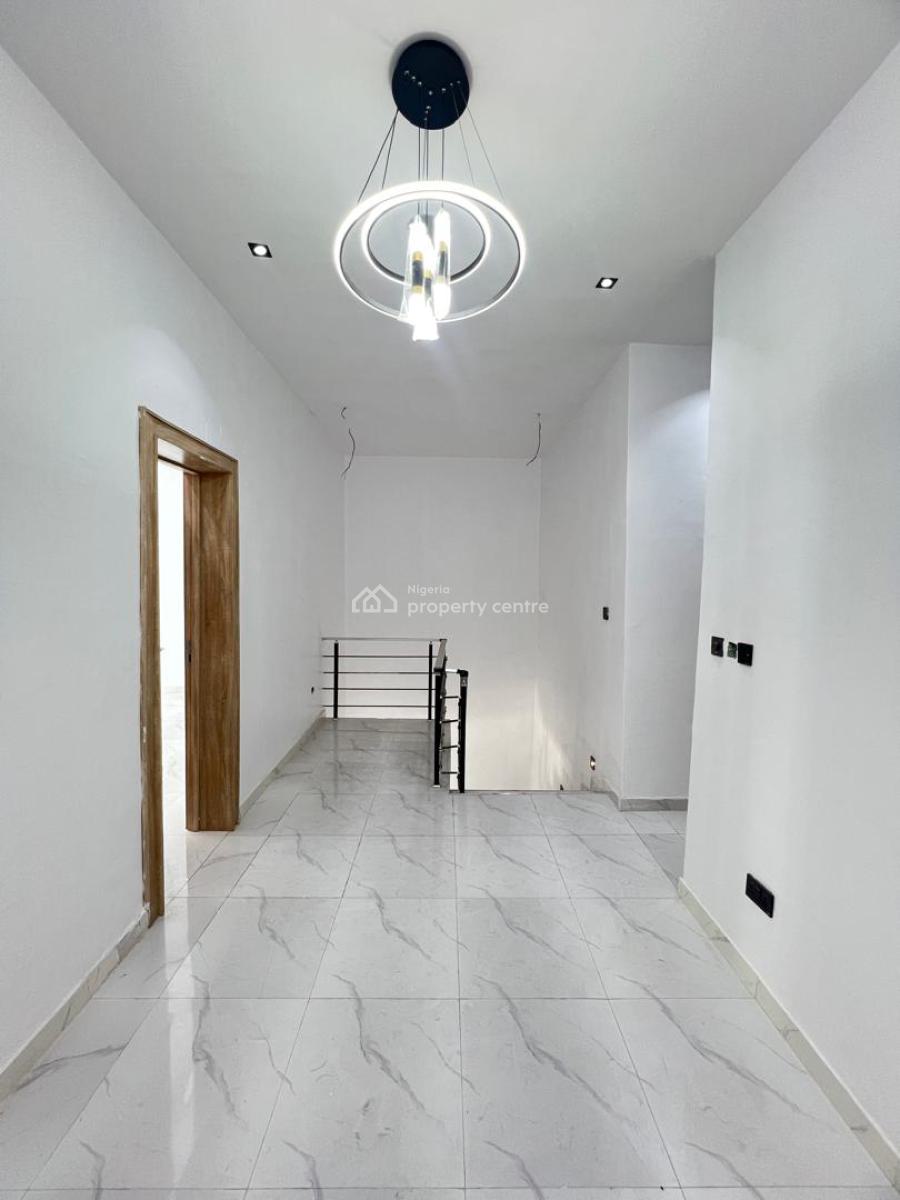 Luxury 4 Bedroom Terrace  Duplex, Lekki County, Ikota, Lekki, Lagos, Terraced Duplex for Sale