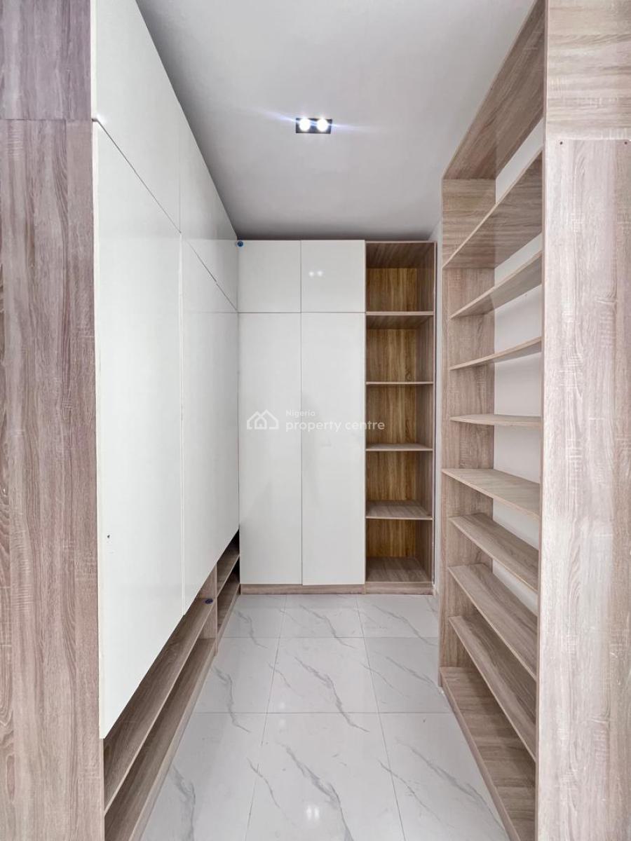 Luxury 4 Bedroom Terrace  Duplex, Lekki County, Ikota, Lekki, Lagos, Terraced Duplex for Sale