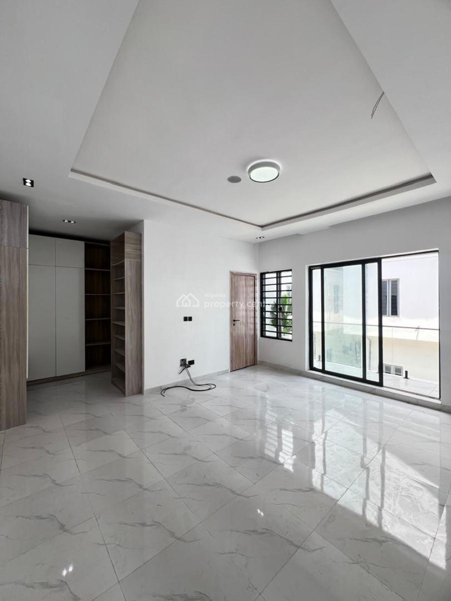 Luxury 4 Bedroom Terrace  Duplex, Lekki County, Ikota, Lekki, Lagos, Terraced Duplex for Sale