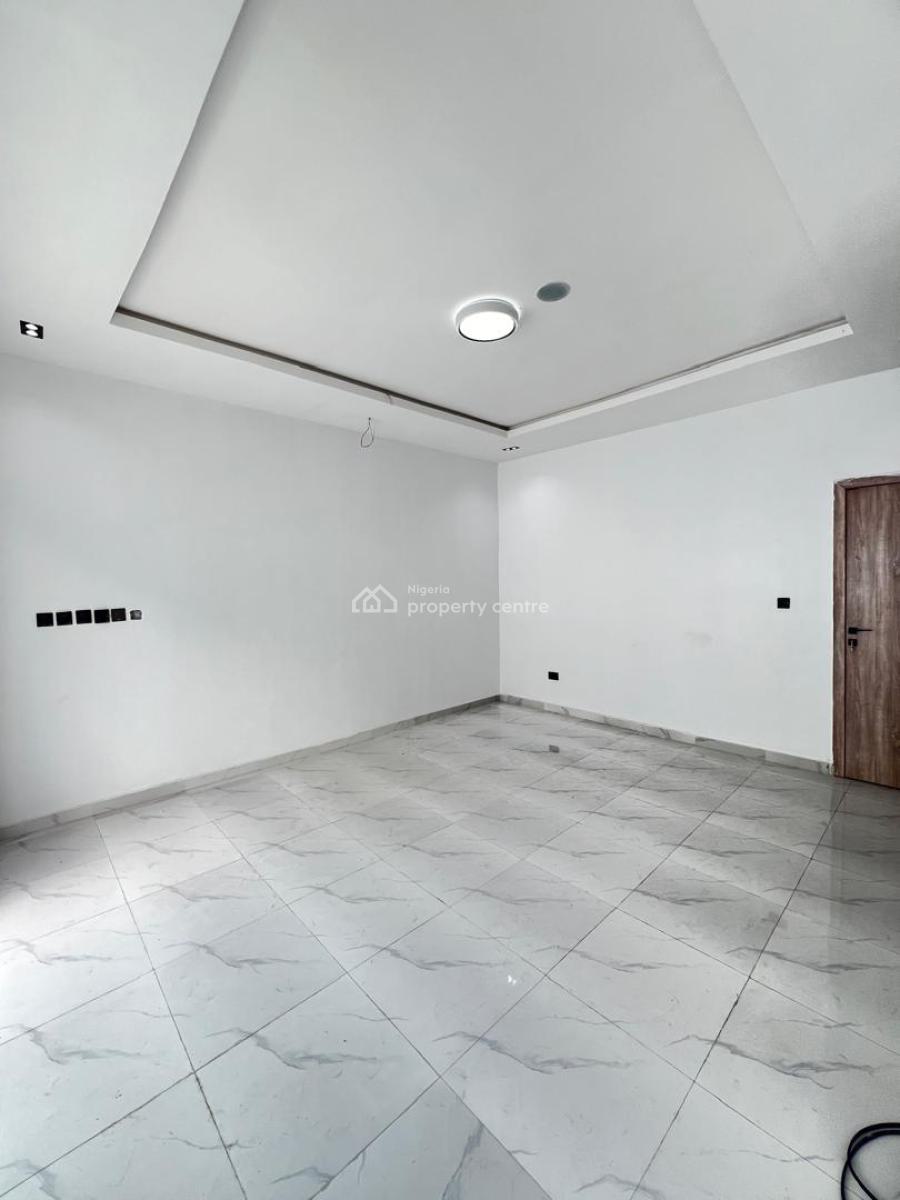 Luxury 4 Bedroom Terrace  Duplex, Lekki County, Ikota, Lekki, Lagos, Terraced Duplex for Sale