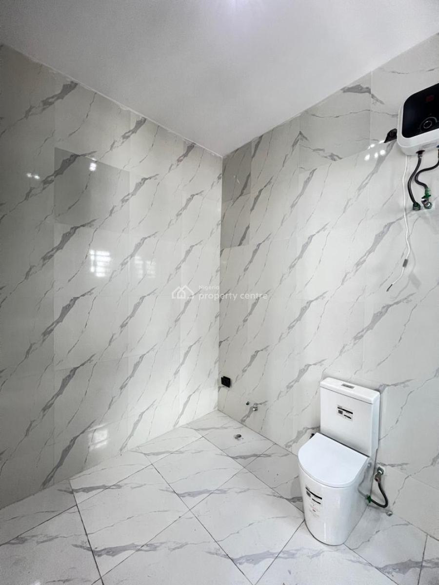 Luxury 4 Bedroom Terrace  Duplex, Lekki County, Ikota, Lekki, Lagos, Terraced Duplex for Sale