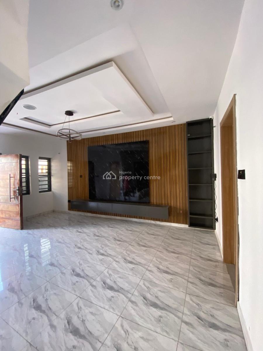 3 Bedroom Duplex, Ikota Gra, Lekki, Lagos, House for Sale
