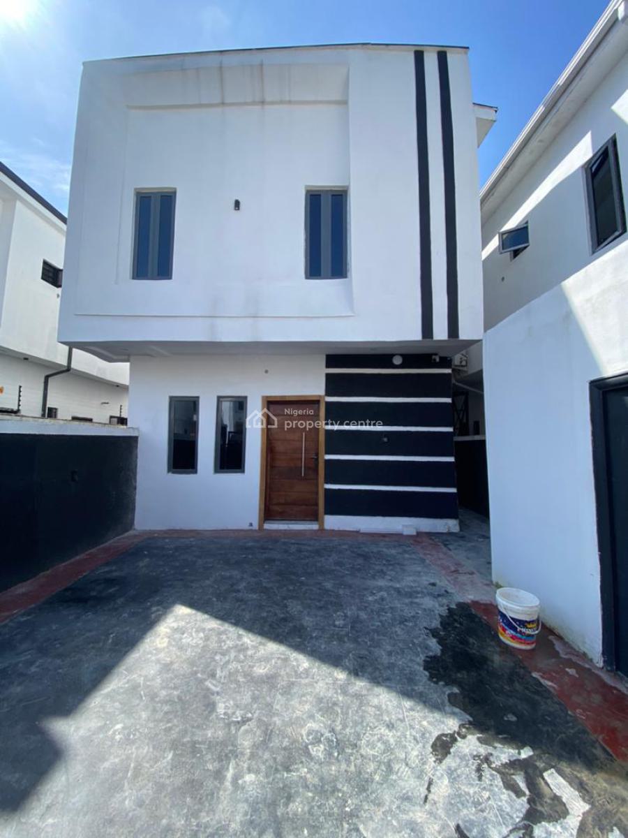 3 Bedroom Duplex, Ikota Gra, Lekki, Lagos, House for Sale