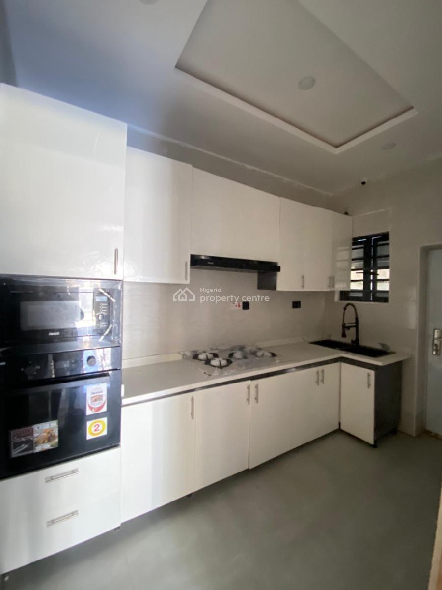 3 Bedroom Duplex, Ikota Gra, Lekki, Lagos, House for Sale