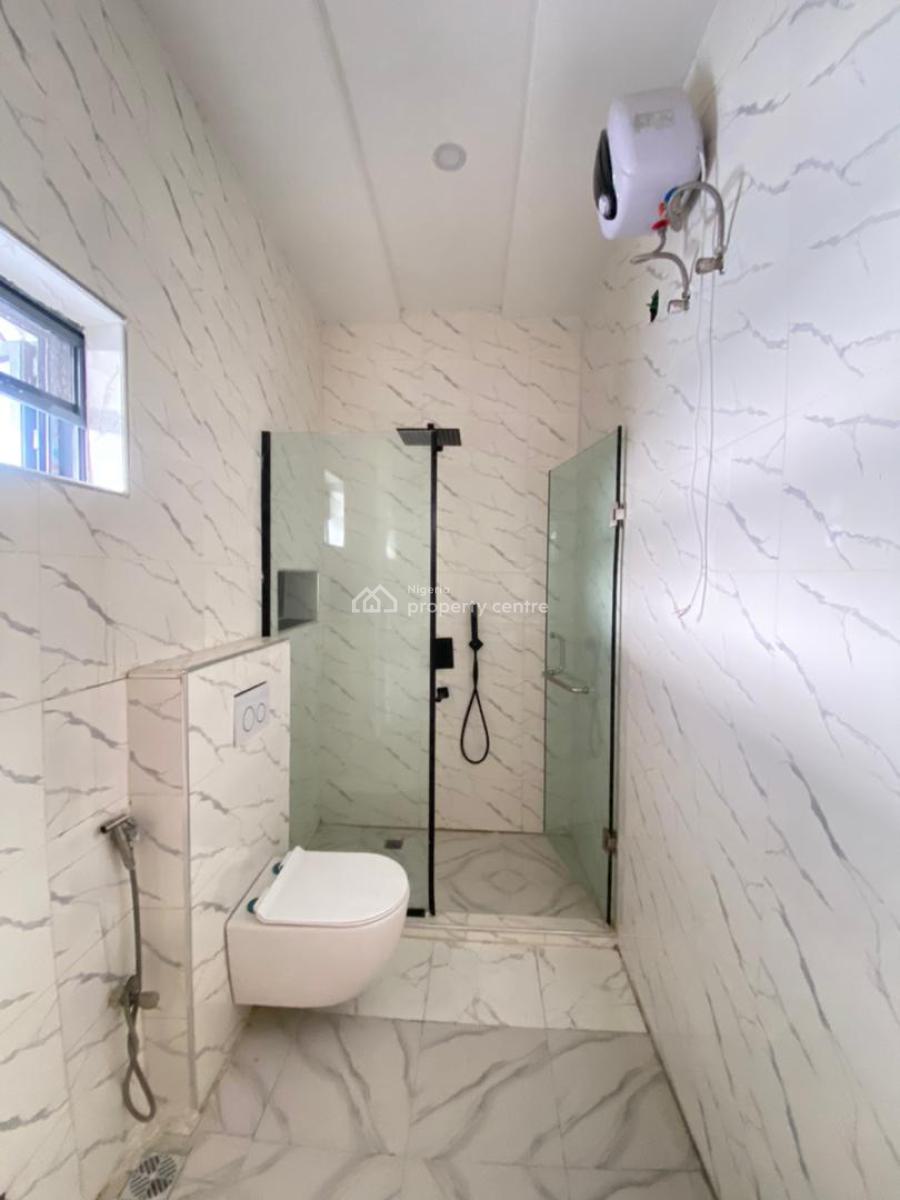 3 Bedroom Duplex, Ikota Gra, Lekki, Lagos, House for Sale