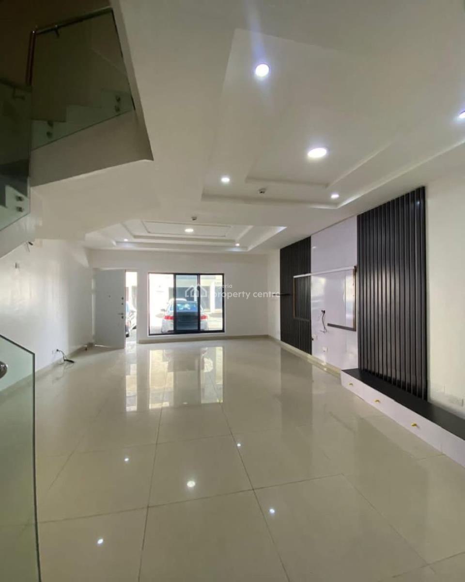 4 Bedroom Duplex, Babatunde Anjous, Lekki Phase 1, Lekki, Lagos, Terraced Duplex for Rent