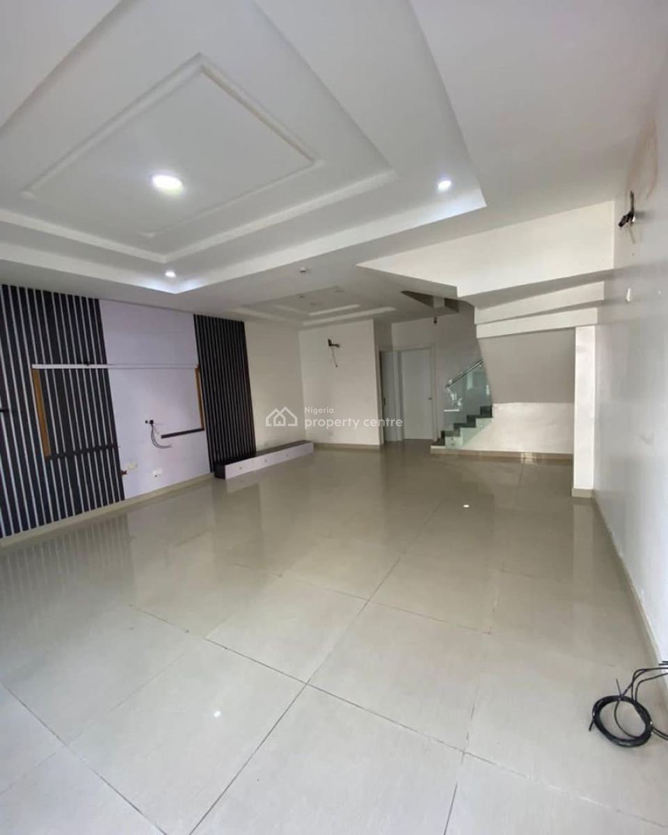 4 Bedroom Duplex, Babatunde Anjous, Lekki Phase 1, Lekki, Lagos, Terraced Duplex for Rent