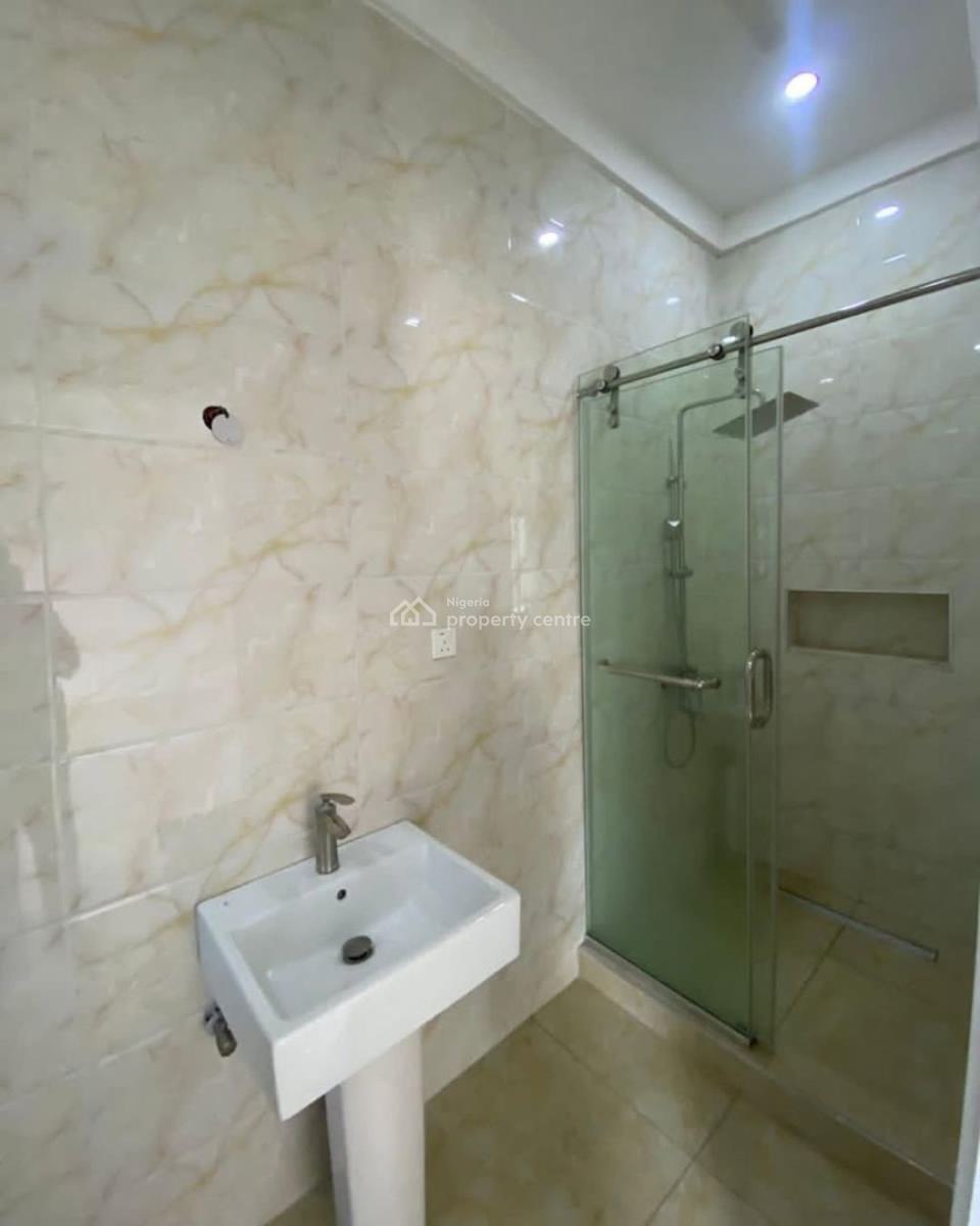 4 Bedroom Duplex, Babatunde Anjous, Lekki Phase 1, Lekki, Lagos, Terraced Duplex for Rent