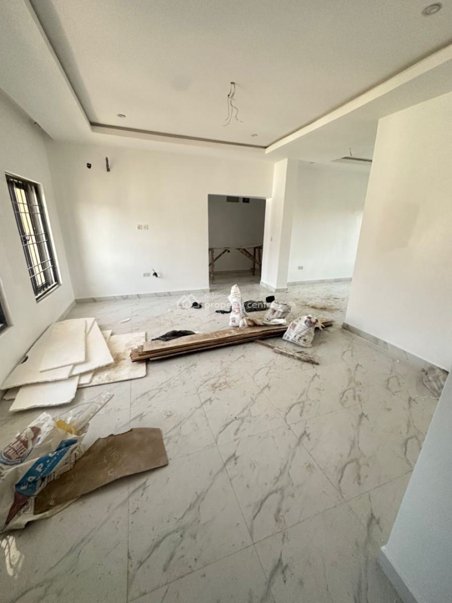 Newly Designed 2 Bedrooms Spacious Apartment, Massive Compound, Mabushi, Abuja, Flat / Apartment for Sale