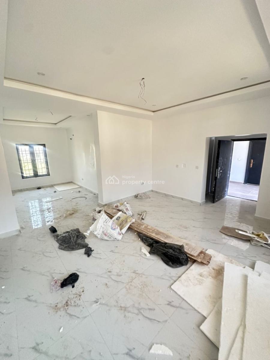 Newly Designed 2 Bedrooms Spacious Apartment, Massive Compound, Mabushi, Abuja, Flat / Apartment for Sale