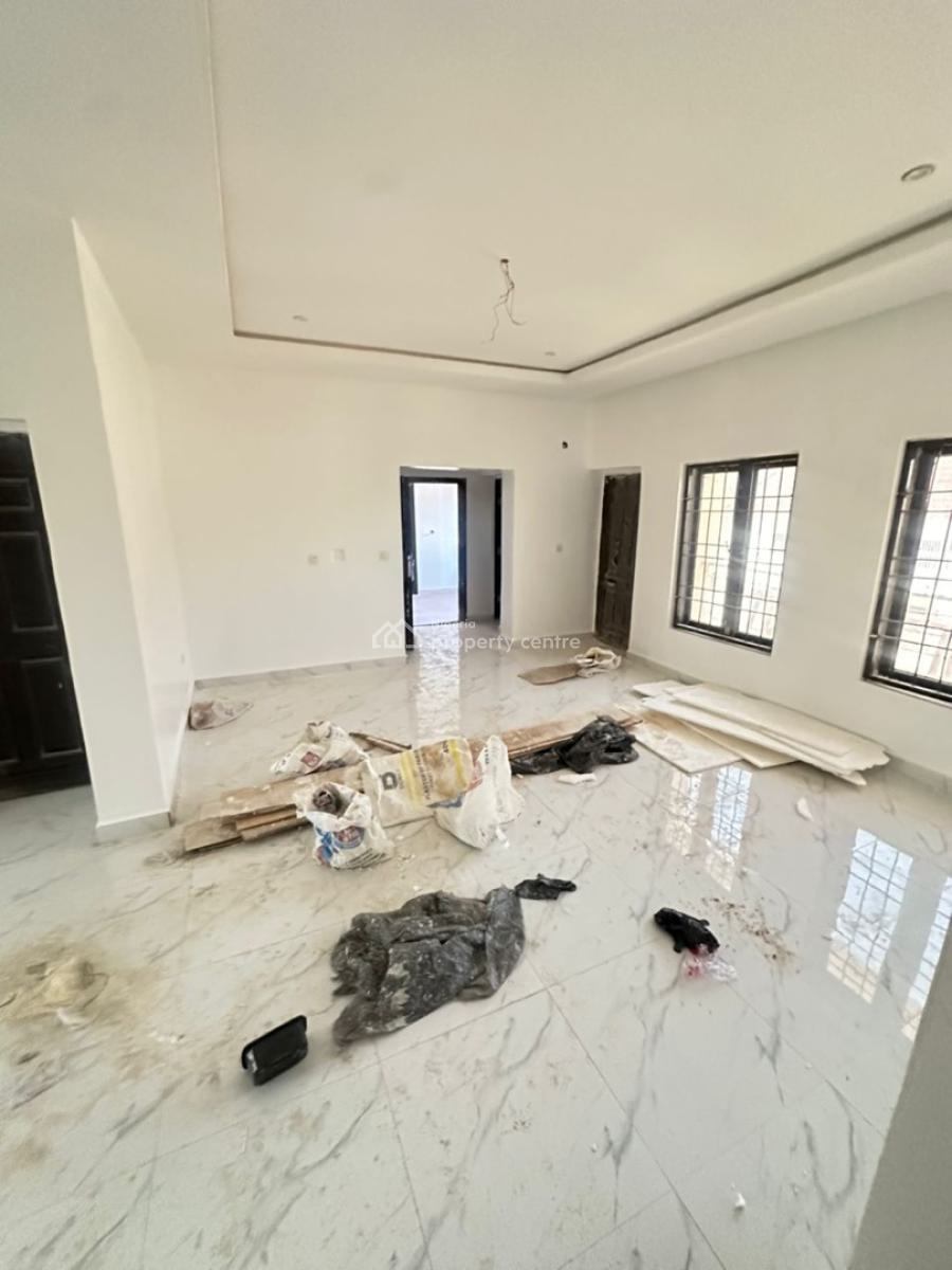 Newly Designed 2 Bedrooms Spacious Apartment, Massive Compound, Mabushi, Abuja, Flat / Apartment for Sale