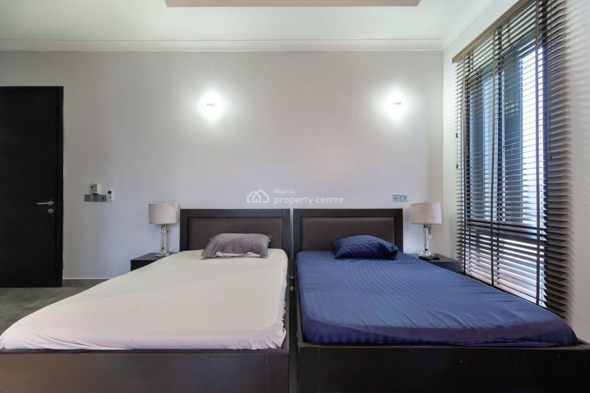2 Bedroom Furnished Apartment, Oniru, Victoria Island (vi), Lagos, Flat / Apartment for Rent