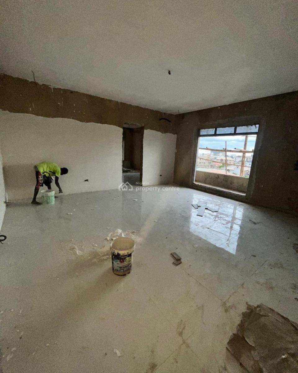 Lovely 1 Bedroom Apartment, Ikate, Lekki, Lagos, Block of Flats for Sale