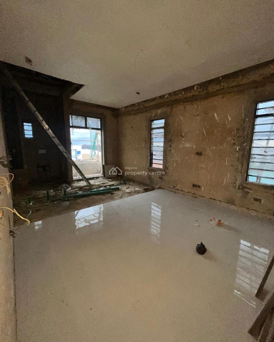 Lovely 1 Bedroom Apartment, Ikate, Lekki, Lagos, Block of Flats for Sale