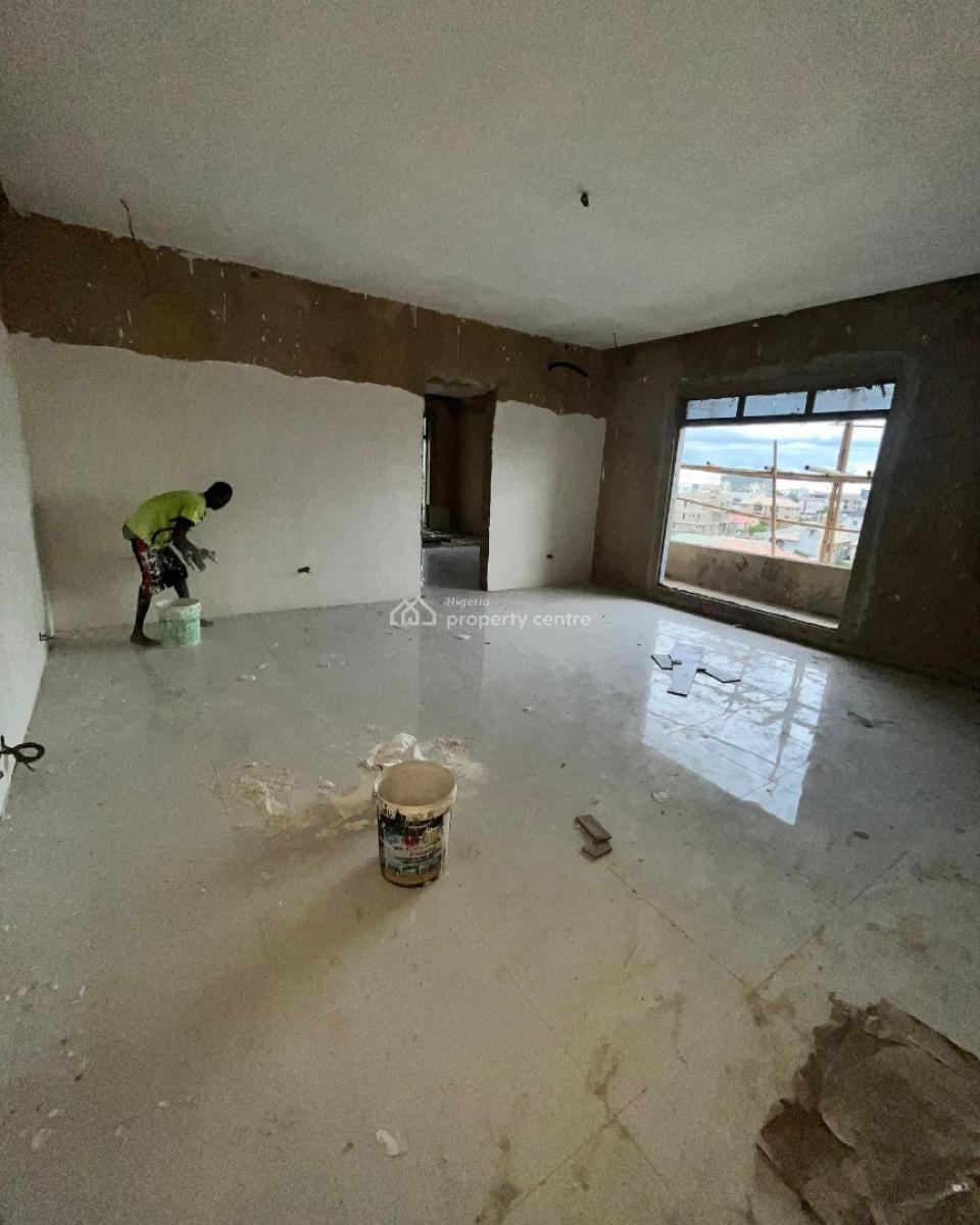 Lovely 1 Bedroom Apartment, Ikate, Lekki, Lagos, Block of Flats for Sale
