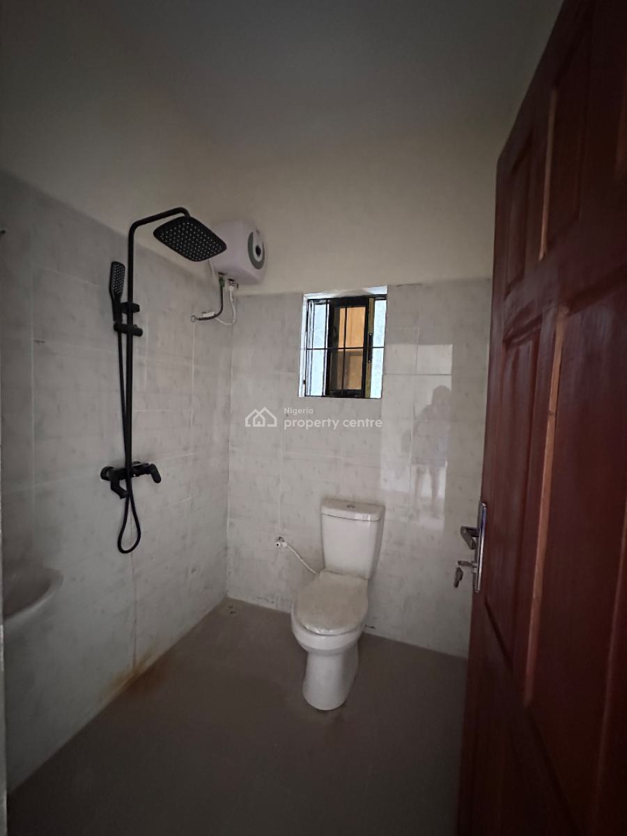 Lovely 2 Bedroom Flat, Dkk Cannan Estate, Olokonla, Ajah, Lagos, Flat / Apartment for Rent