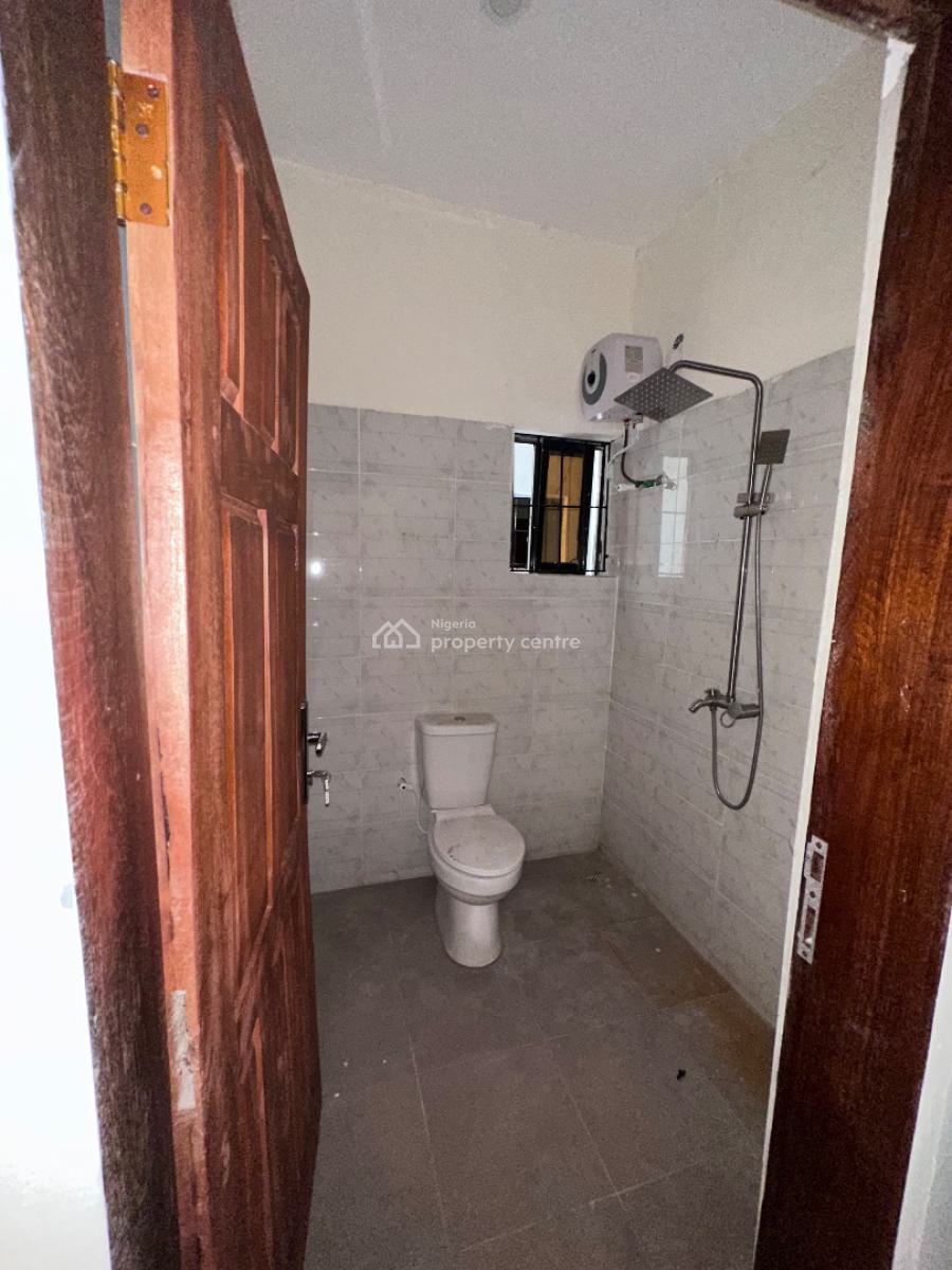 Lovely 2 Bedroom Flat, Dkk Cannan Estate, Olokonla, Ajah, Lagos, Flat / Apartment for Rent
