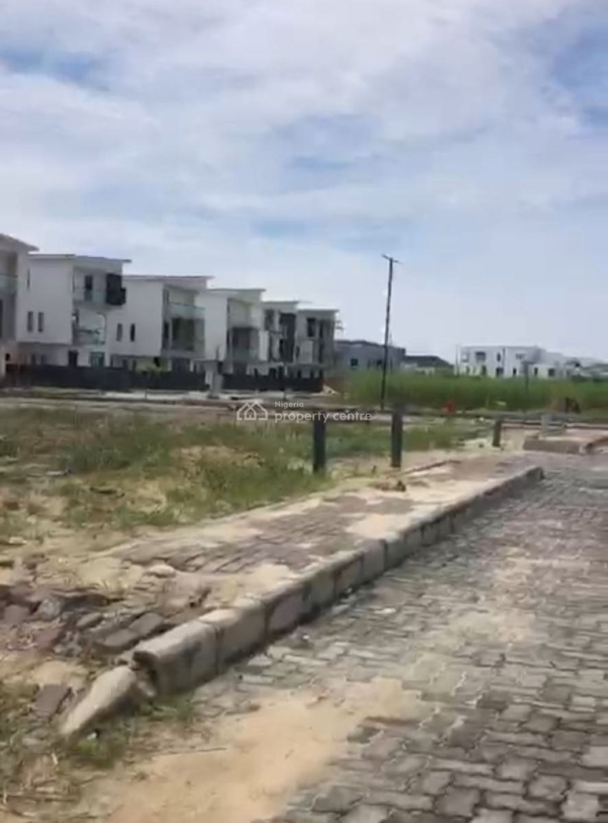 Land Measuring 800sqm (half Can Be Sold), Hampton Bay Estate, Lekki, Lagos, Residential Land for Sale