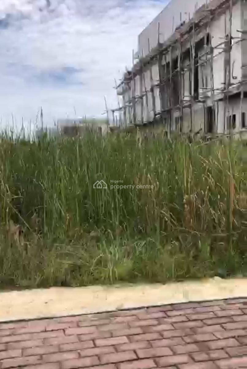 Land Measuring 800sqm (half Can Be Sold), Hampton Bay Estate, Lekki, Lagos, Residential Land for Sale