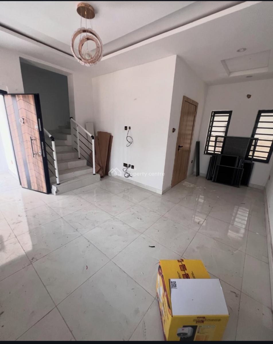 2 Bedroom Terrace Duplex, Orchid, Lekki, Lagos, Terraced Duplex for Sale