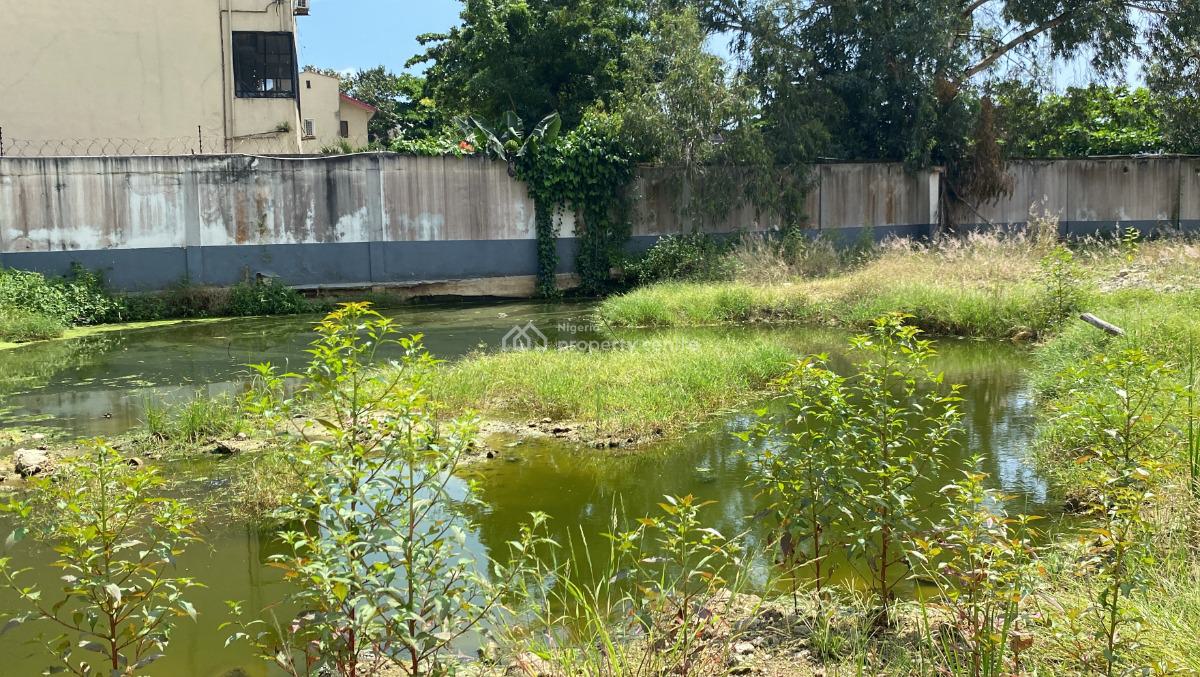 Direct Brief Prime Land Measured 2000sqm, Adeola Odeku, Victoria Island (vi), Lagos, Land for Sale