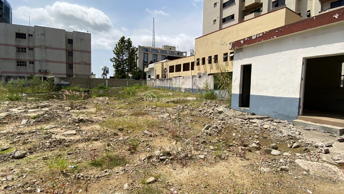 Direct Brief Prime Land Measured 2000sqm, Adeola Odeku, Victoria Island (vi), Lagos, Land for Sale