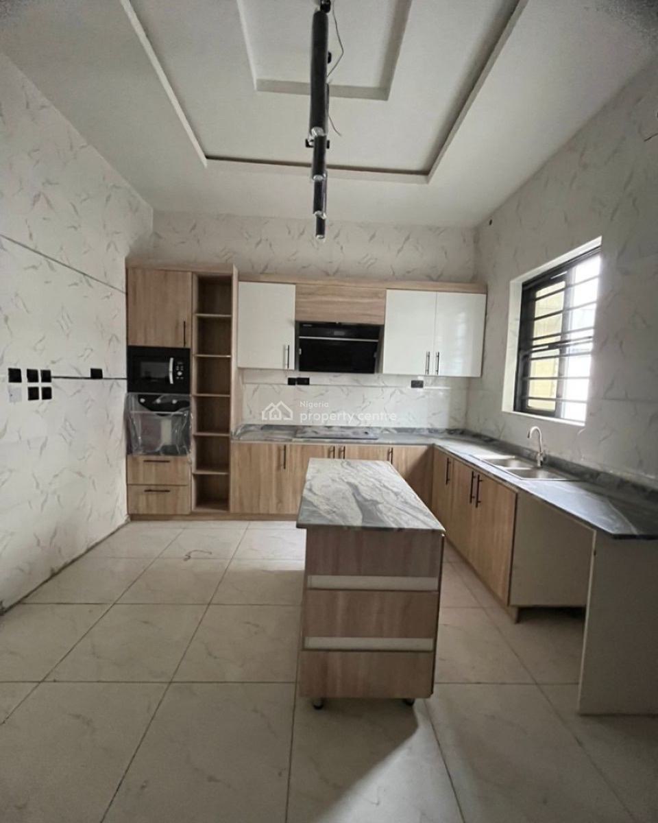 Lovely 4 Bedroom Detached Duplex with Bq, Orchid, Lekki, Lagos, Detached Duplex for Sale
