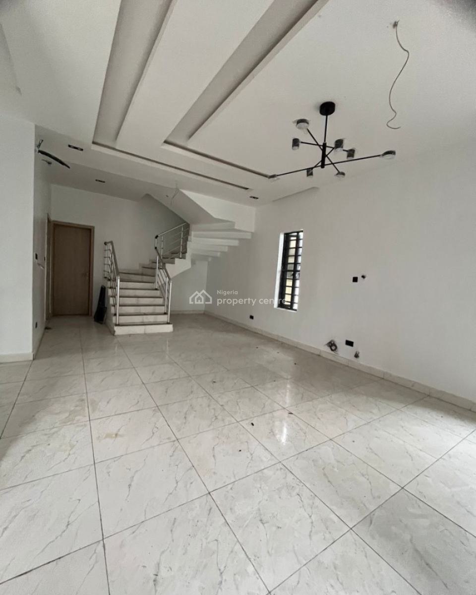 Lovely 4 Bedroom Detached Duplex with Bq, Orchid, Lekki, Lagos, Detached Duplex for Sale
