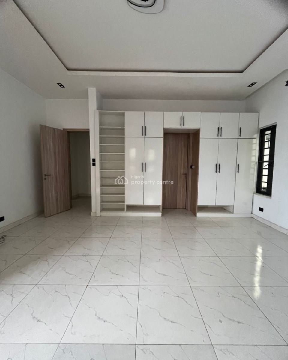 Lovely 4 Bedroom Detached Duplex with Bq, Orchid, Lekki, Lagos, Detached Duplex for Sale