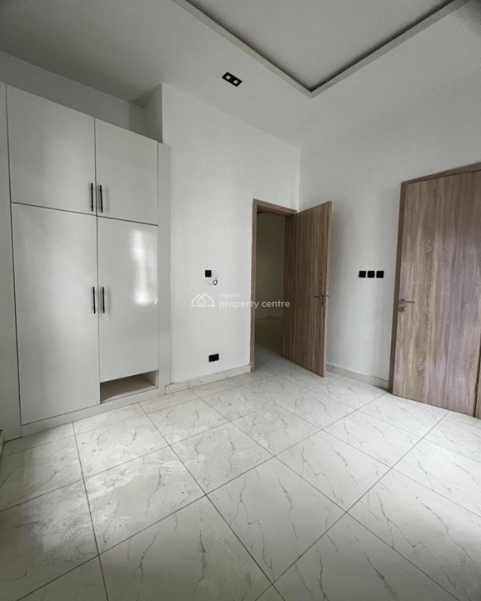 Lovely 4 Bedroom Detached Duplex with Bq, Orchid, Lekki, Lagos, Detached Duplex for Sale