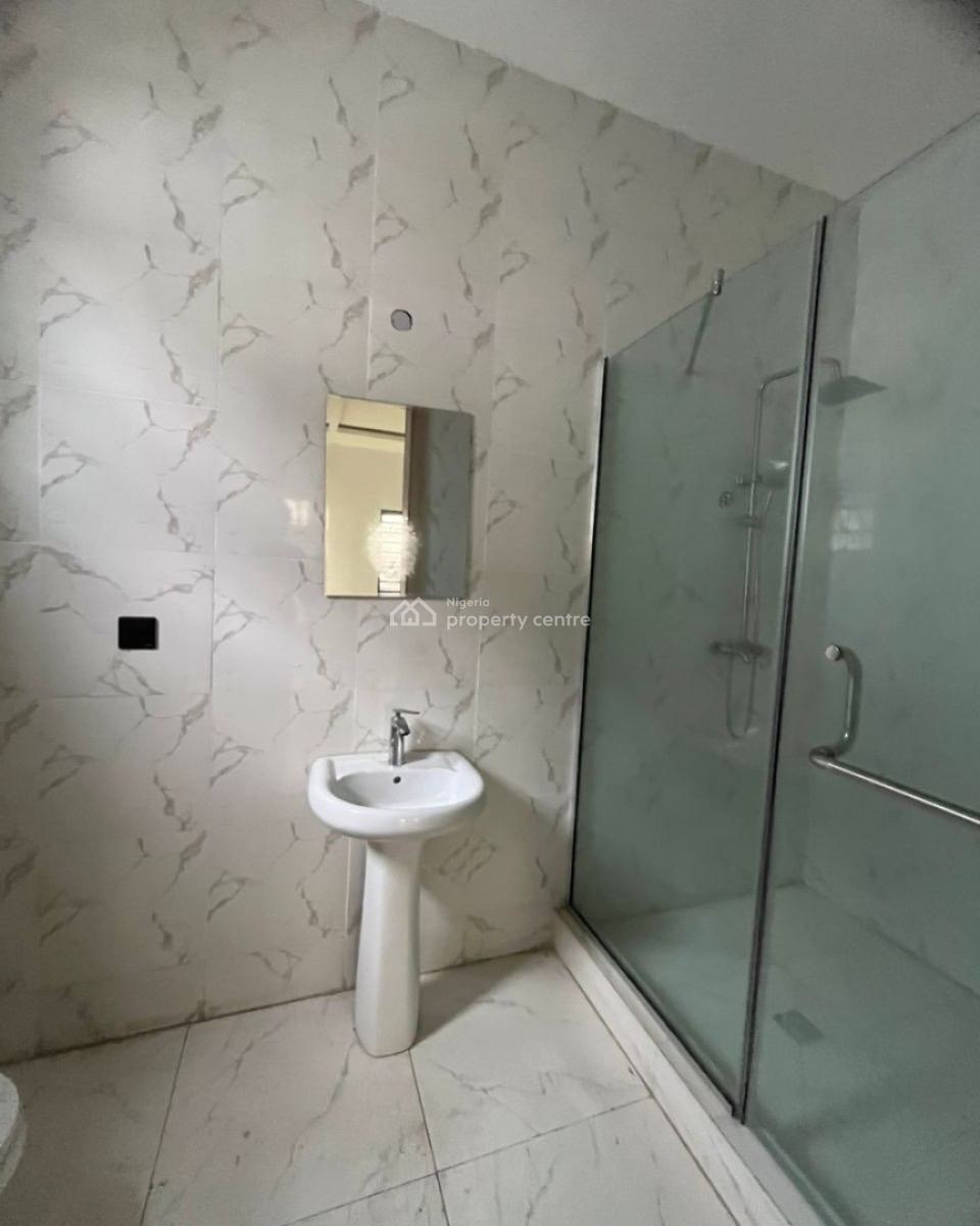 Lovely 4 Bedroom Detached Duplex with Bq, Orchid, Lekki, Lagos, Detached Duplex for Sale