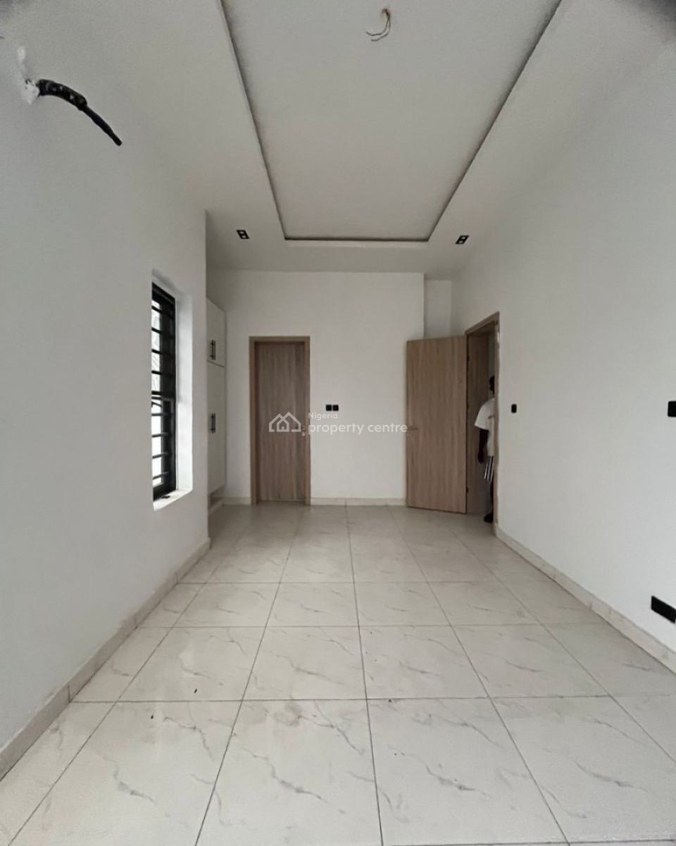 Lovely 4 Bedroom Detached Duplex with Bq, Orchid, Lekki, Lagos, Detached Duplex for Sale