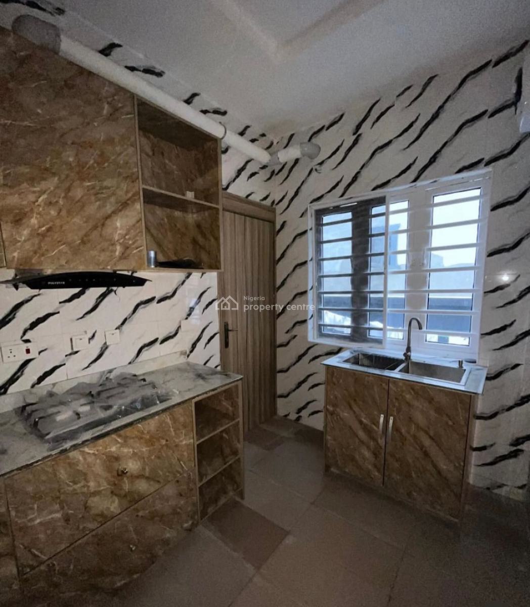 2 Bedroom Apartment with Bq, Ikota, Lekki, Lagos, Flat / Apartment for Sale