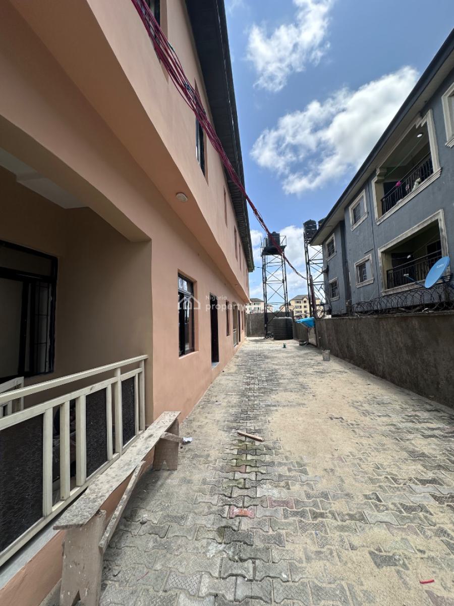 Luxury Brand New Mini Flat, Olokonla, Olokonla, Ajah, Lagos, Mini Flat (room and Parlour) for Rent