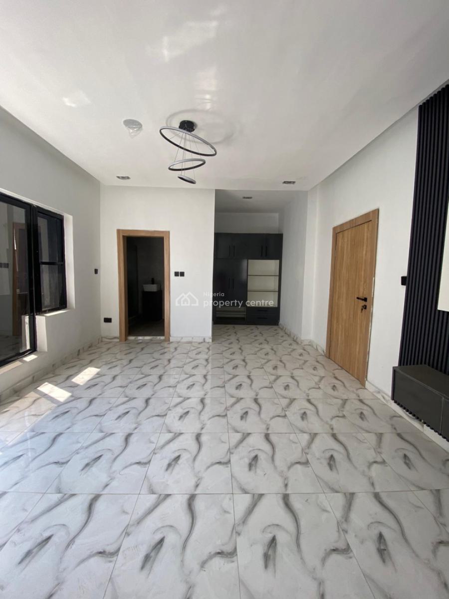 3 Bedroom Terrace Duplex with Bq, Ikota Gra, Lekki, Lagos, Terraced Duplex for Sale