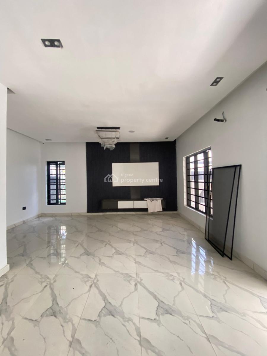 3 Bedroom Terrace Duplex with Bq, Ikota Gra, Lekki, Lagos, Terraced Duplex for Sale