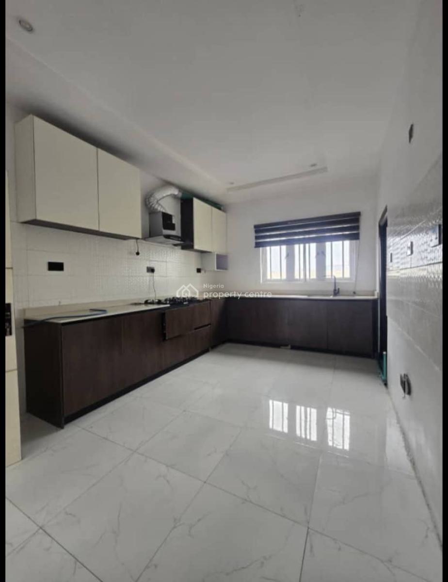 Luxury 3bedroom Apartment with Bq, Lekki Phase 1, Lekki, Lagos, Flat / Apartment for Rent