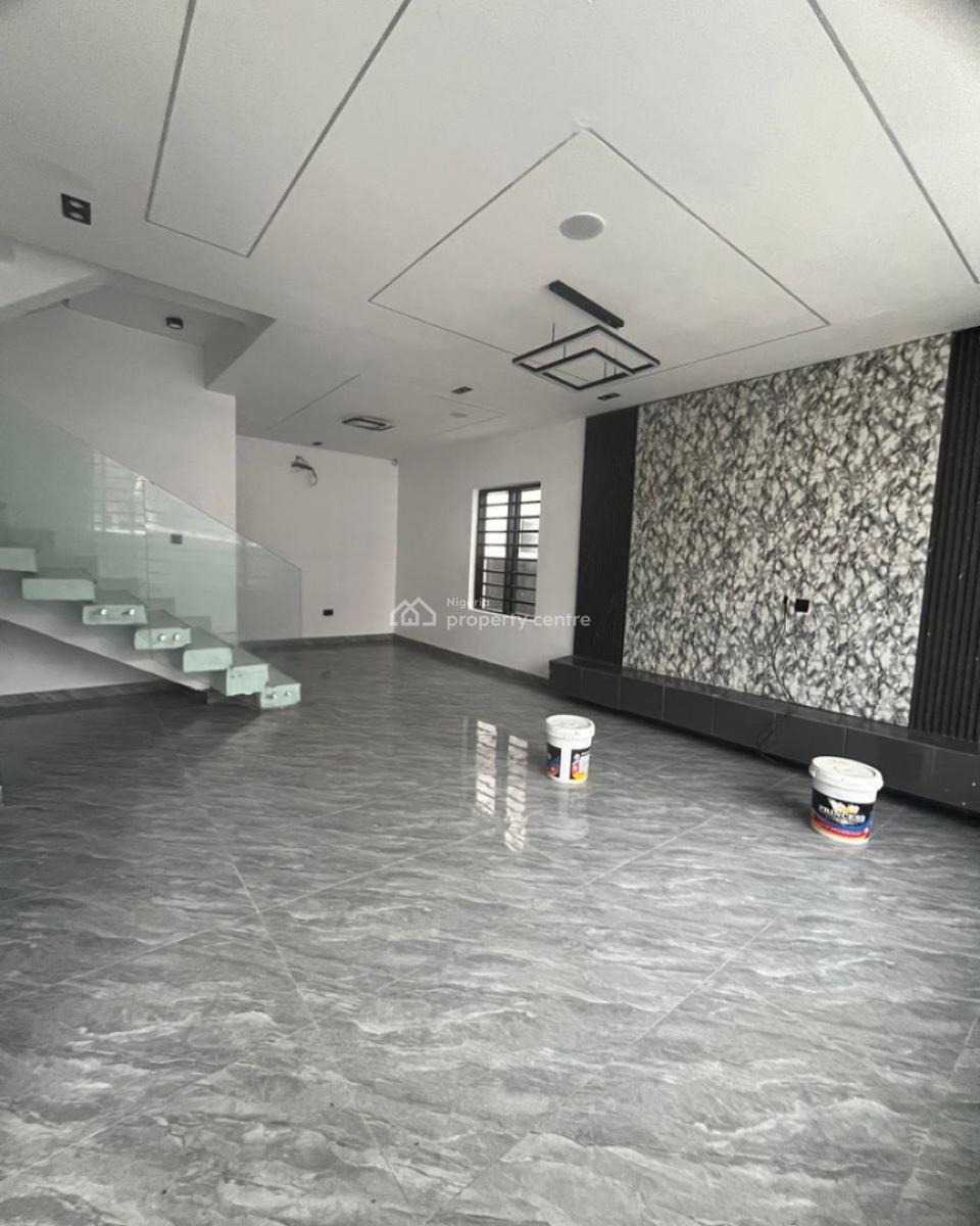 Lovely 4 Bedroom Semi Detached Duplex with Bq, Orchid, Lekki, Lagos, Semi-detached Duplex for Sale