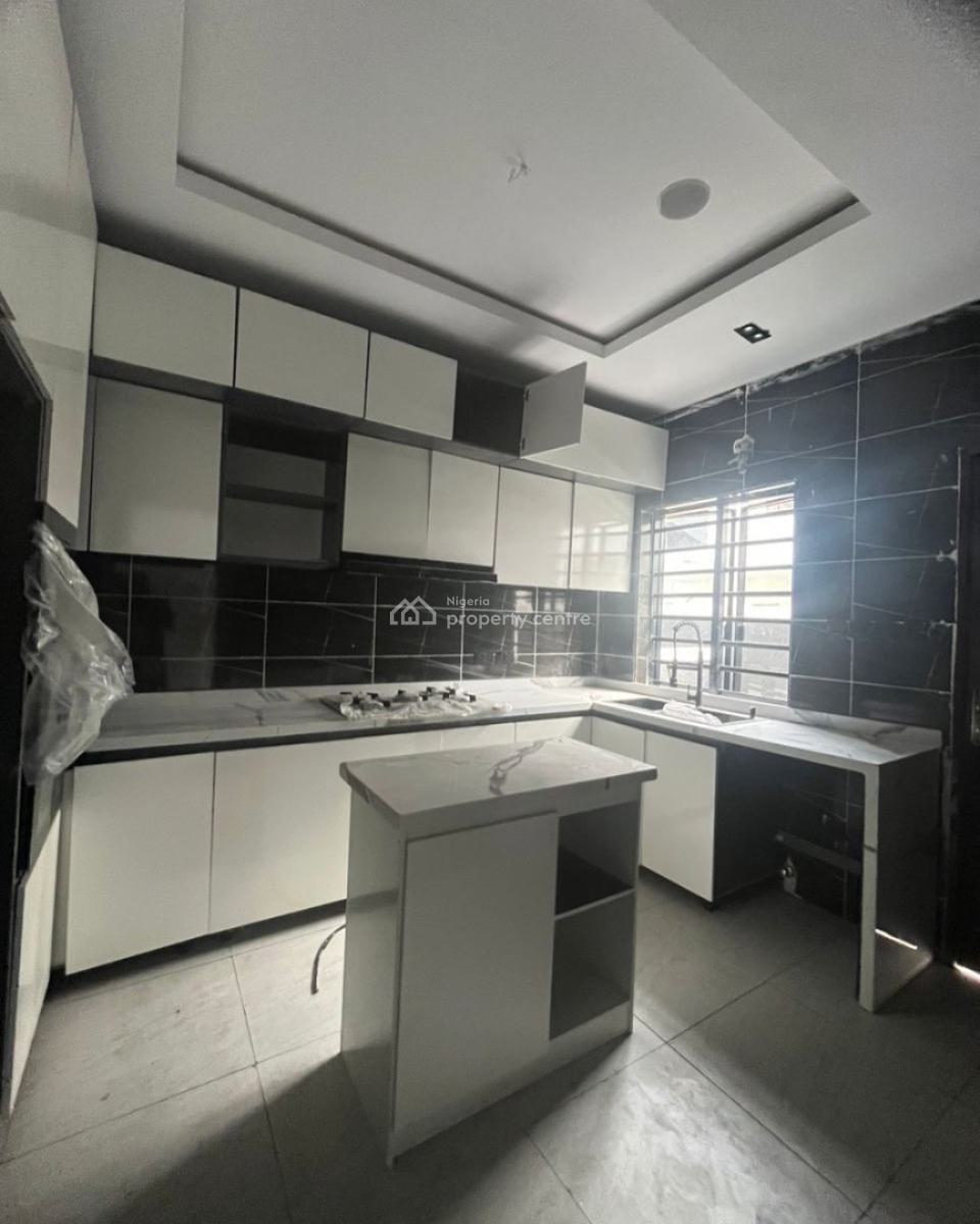 Lovely 4 Bedroom Semi Detached Duplex with Bq, Orchid, Lekki, Lagos, Semi-detached Duplex for Sale