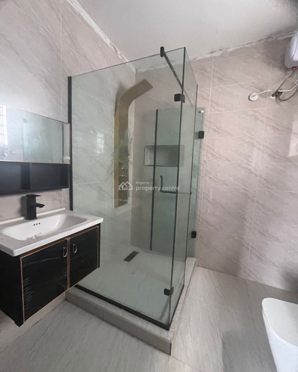 Lovely 4 Bedroom Semi Detached Duplex with Bq, Orchid, Lekki, Lagos, Semi-detached Duplex for Sale