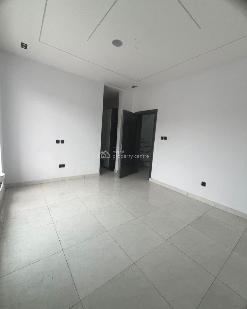 Lovely 4 Bedroom Semi Detached Duplex with Bq, Orchid, Lekki, Lagos, Semi-detached Duplex for Sale