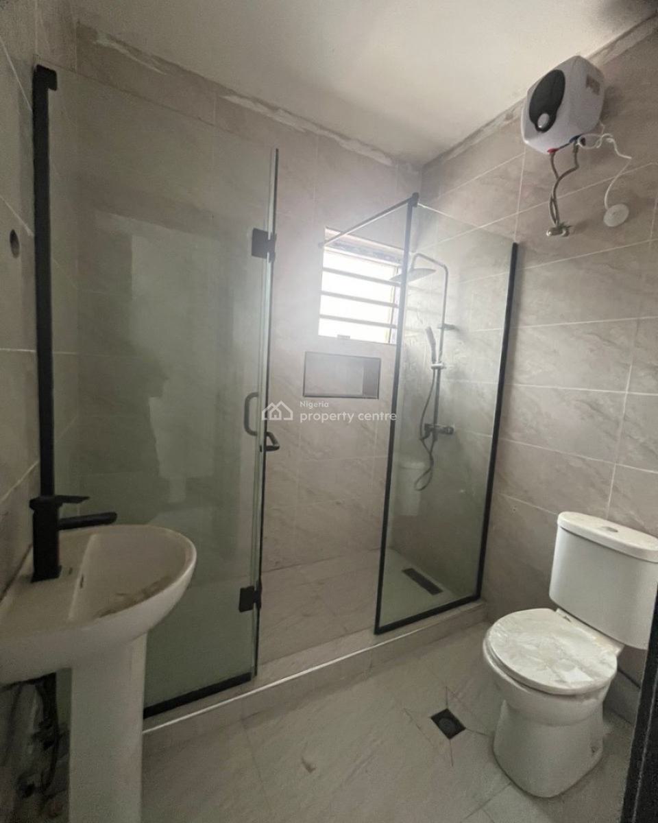 Lovely 4 Bedroom Semi Detached Duplex with Bq, Orchid, Lekki, Lagos, Semi-detached Duplex for Sale