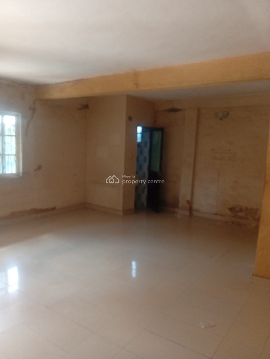 2 Bedroom Flat, Obafalabi Street, Behind Zenith Bank, Ojodu Berger, Ojodu, Lagos, Flat / Apartment for Rent